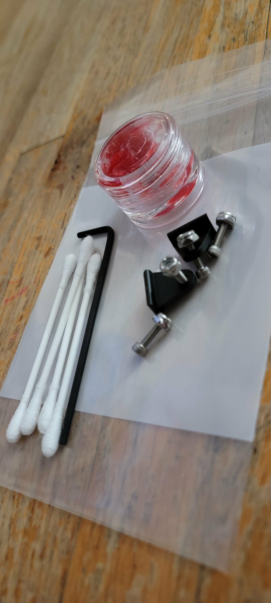 E39 Rear Power Sunshade repair kit