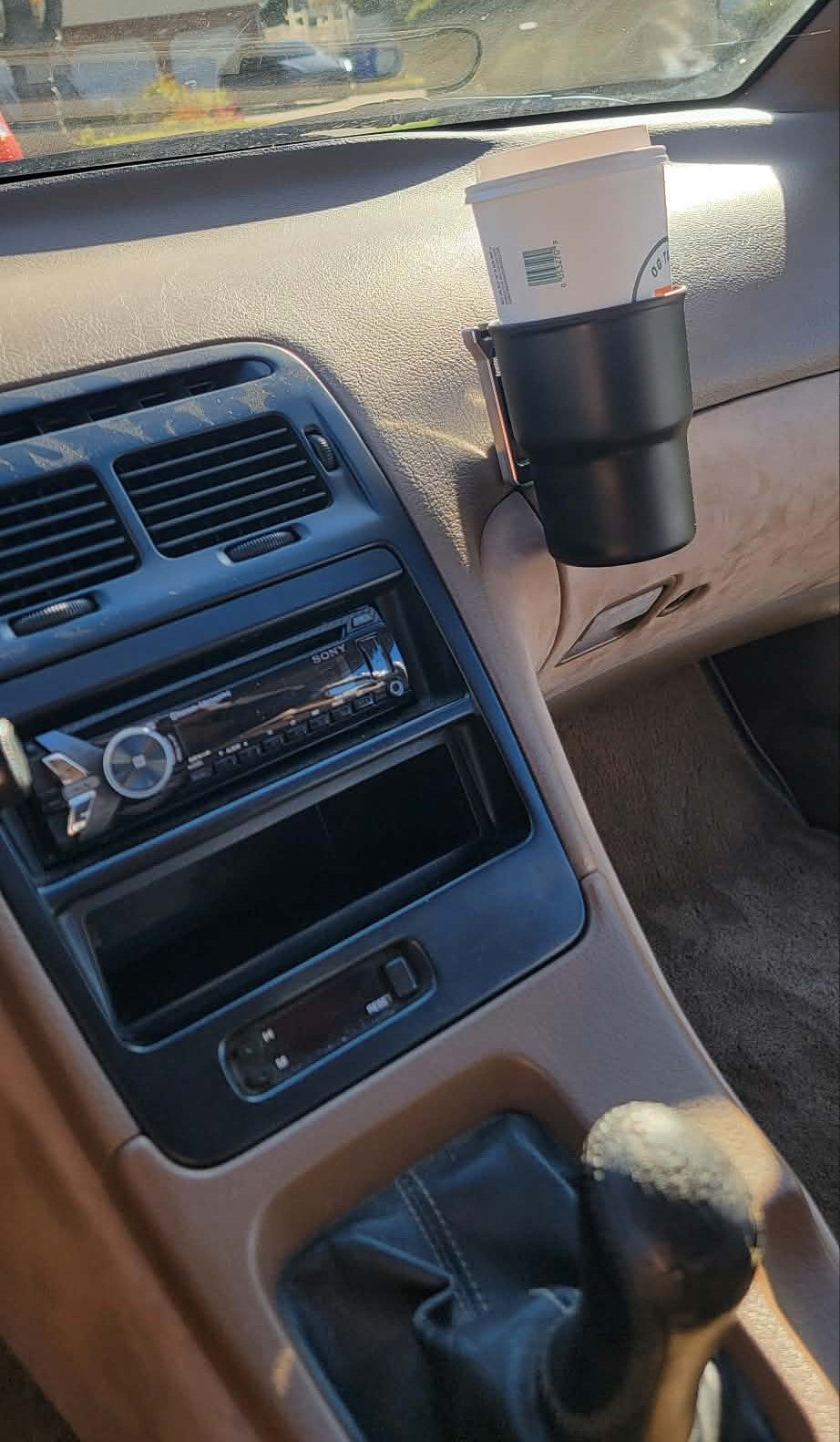 Z32 300ZX Cup Holder