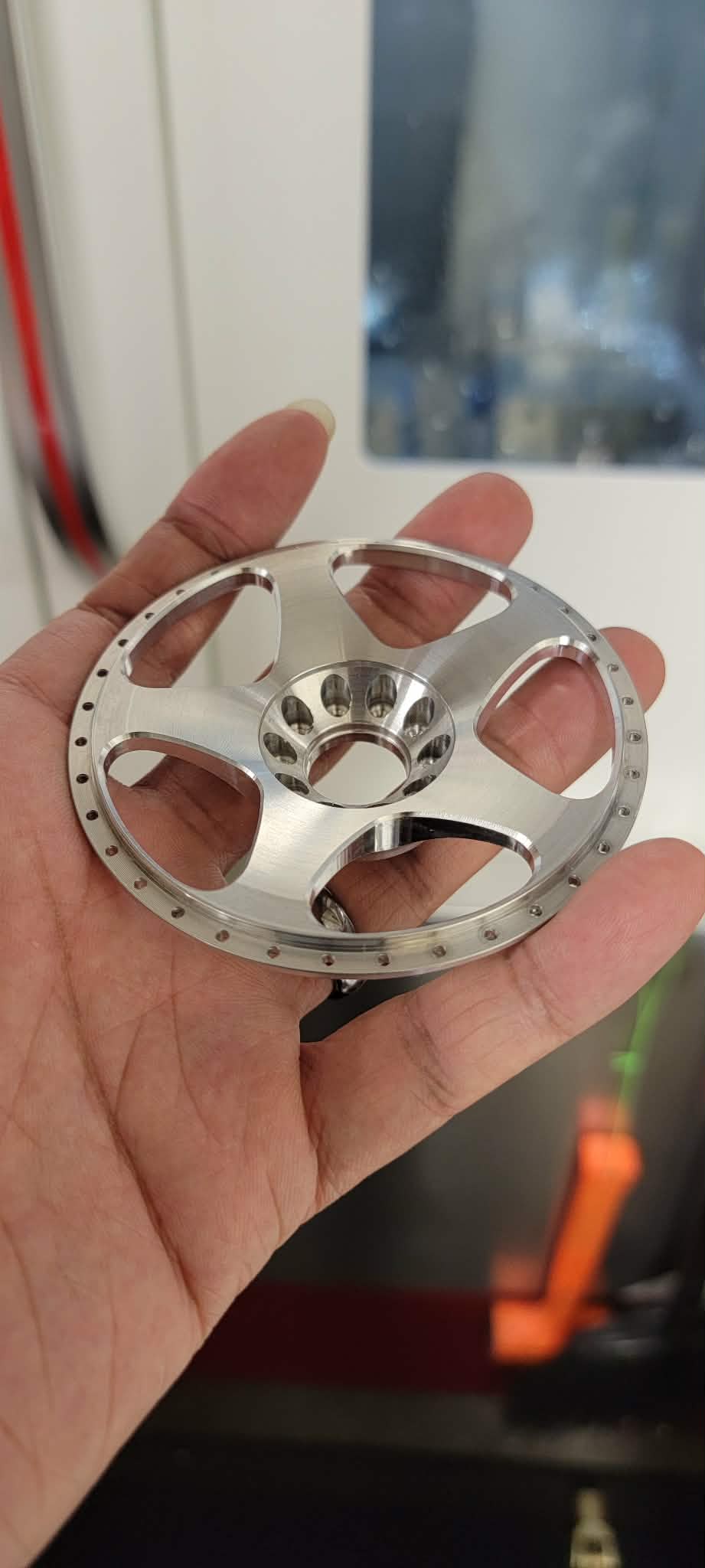 LMGT Style Desktop wheel