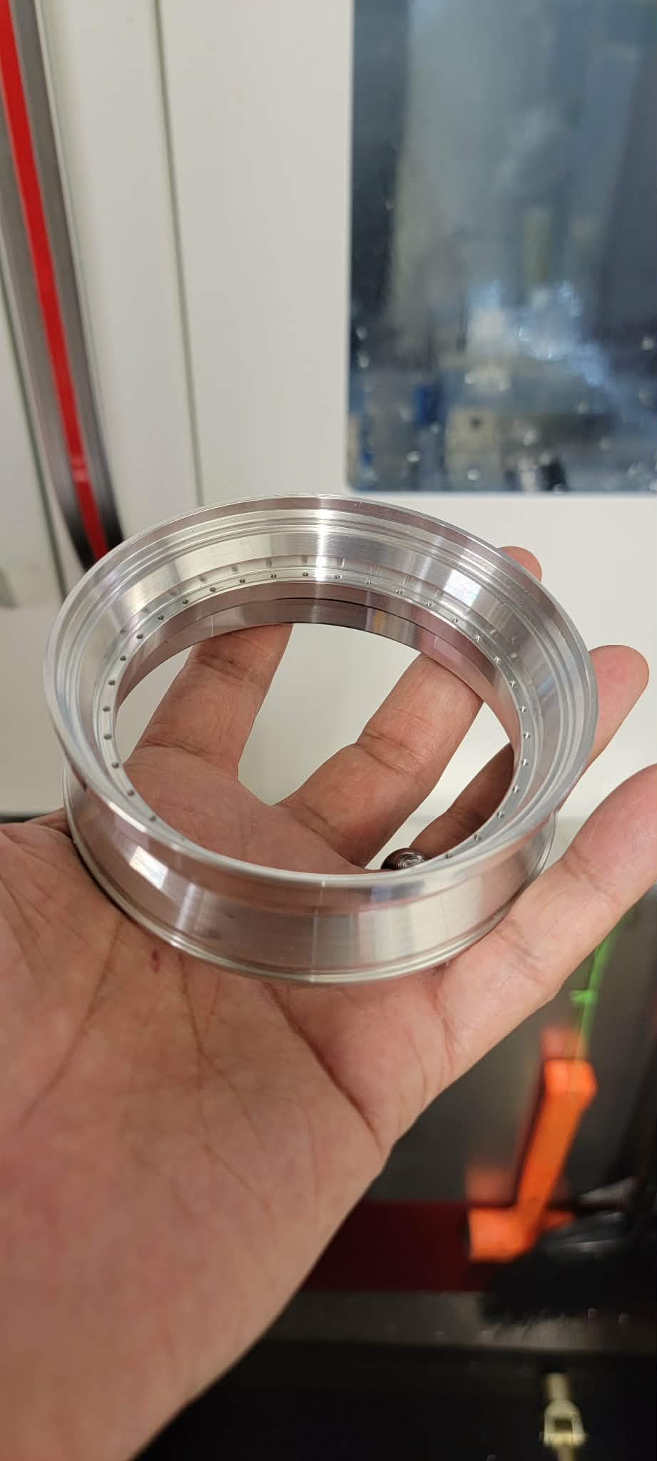 LMGT Style Desktop wheel