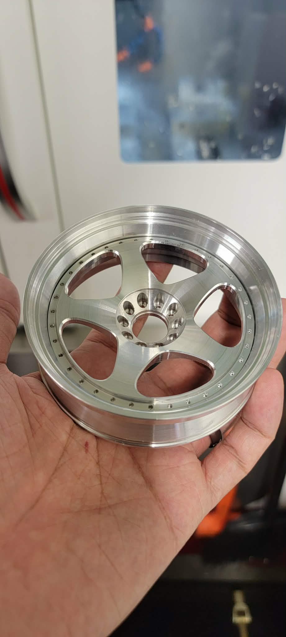 LMGT Style Desktop wheel